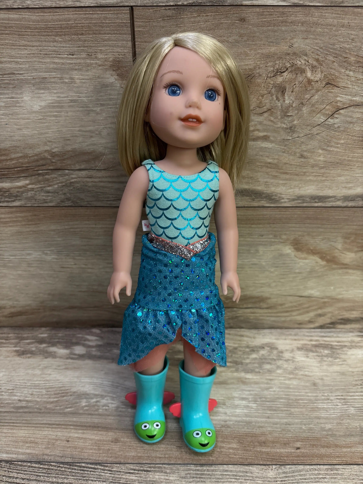 American Girl WellieWishers 14.5'' Camille Doll