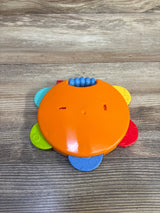 Fisher Price Tambourine, Orange
