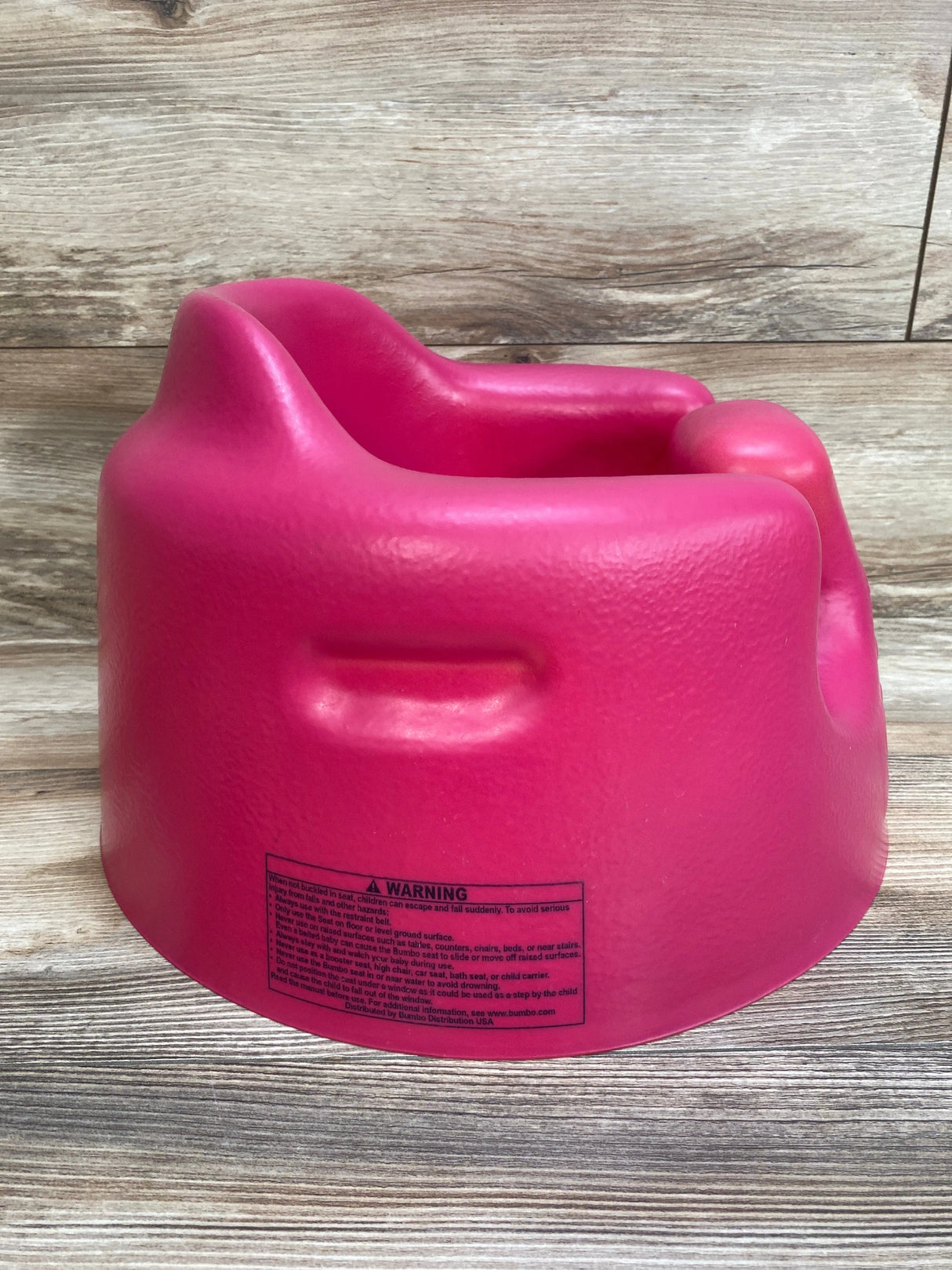 Bumbo Floor Seat in Magenta