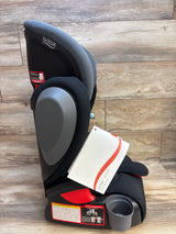 NEW Britax Highpoint Backless Belt-Positioning Booster Seat in Black Ombre 40-120lbs.