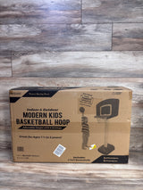 NEW GoSports Tot Shot Modern Basketball Hoop