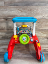Fisher Price 2-Sided Steady Speed Walker