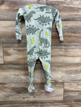 Just One You Dinosaur Sleeper Green sz 2T