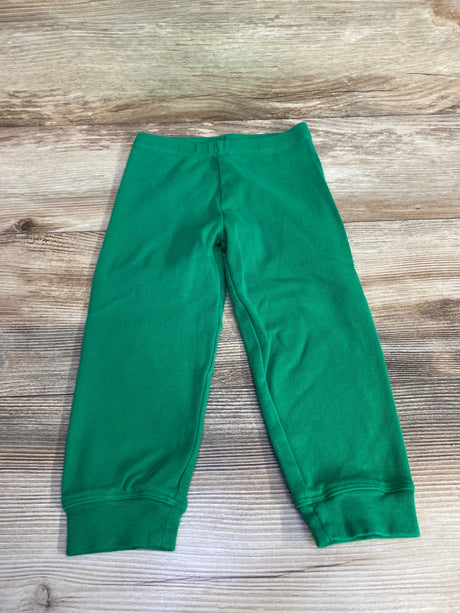 Primary Legging Green sz 18-24m - Me n Mommy To Be