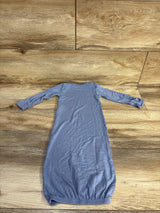 Just One You ComfySoft Sleep Gown Blue sz 3m