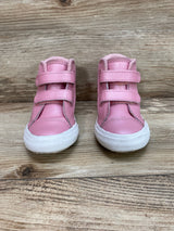 Converse Chuck Taylor Pink 2V PC Shoes sz 6c