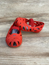 Mini Melissa Jean Jason WU Red Shoes sz 5c - Me n Mommy To Be