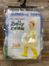 Underwraps Baby's Duck Belly-Babies Sz XS 6-12m - Me n Mommy To Be