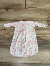 The Peanutshell Sleep Sack White sz 0-3m
