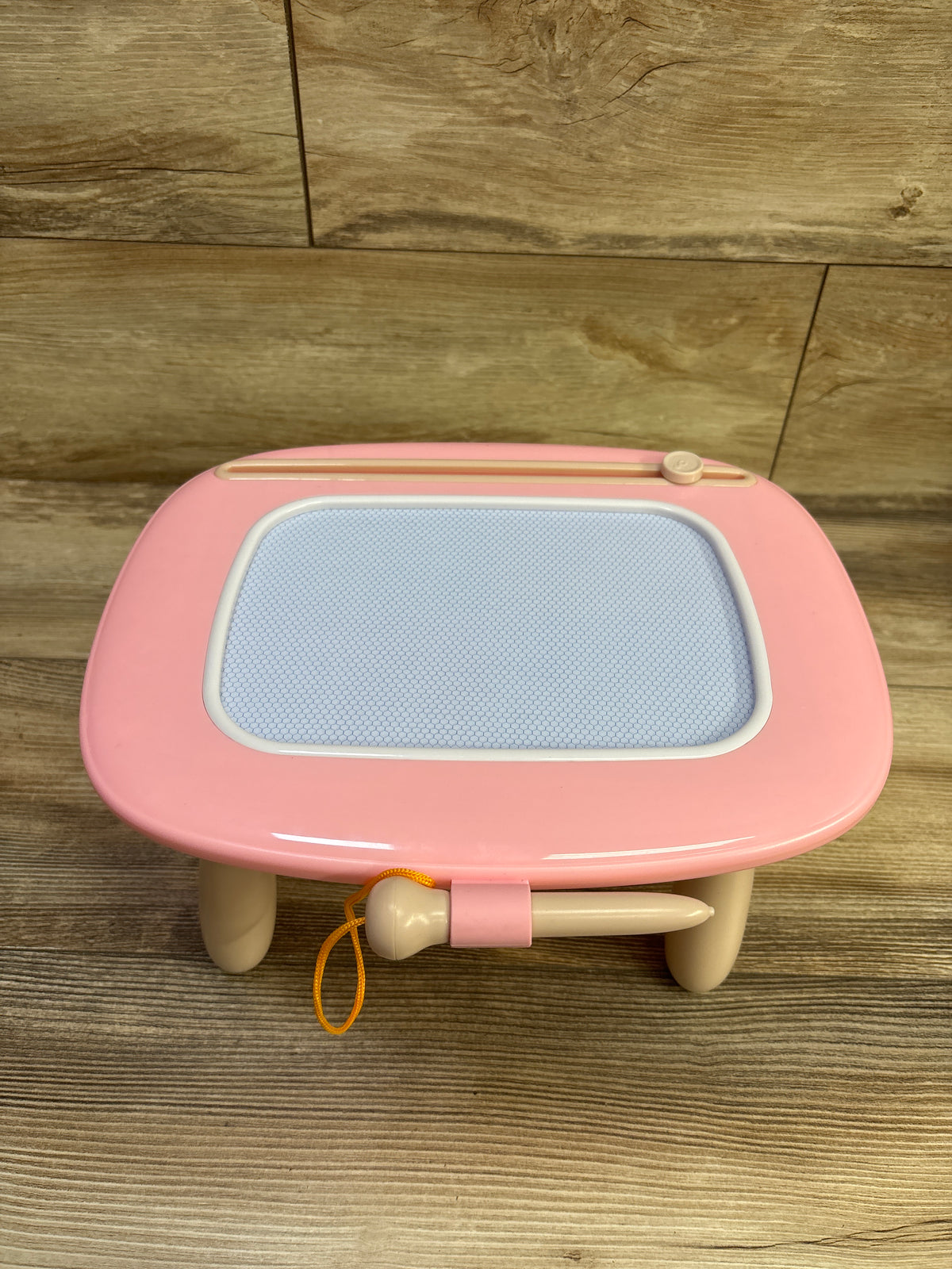 Kikidex Toddler Magnetic Drawing Board - Pink