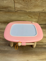 Kikidex Toddler Magnetic Drawing Board - Pink
