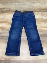 Wonder Nation Drawstring Jeans Blue sz 3T