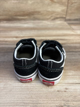 Vans Old Skool V Sneakers Black sz 3c