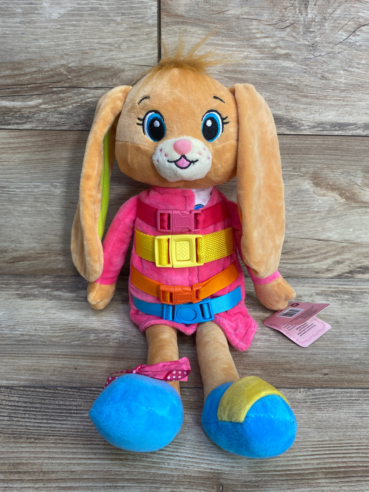 NEW June Garden 16" Dressy Friends Bunnie