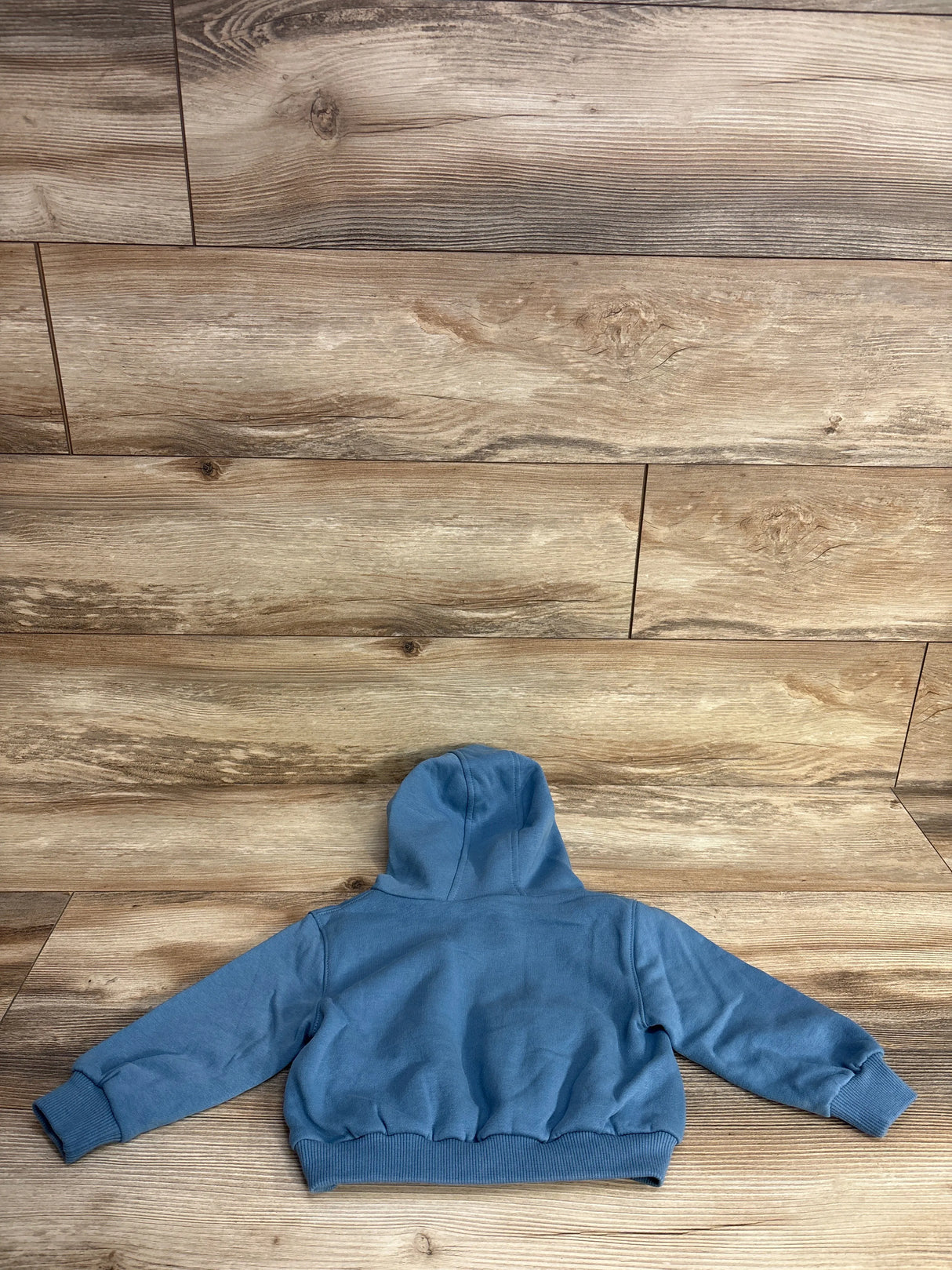 Nike Pull Over Hoodie Blue sz 18m