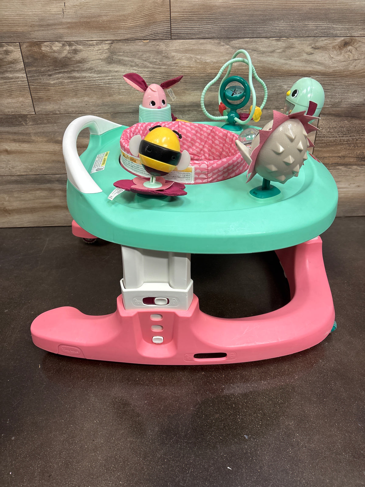 Tiny Love 4-in-1 Here I Grow Activity Center in Tiny Princess*