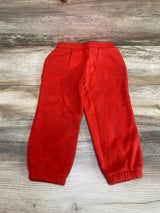 Okie Dokie Drawstring Joggers Red sz 24m