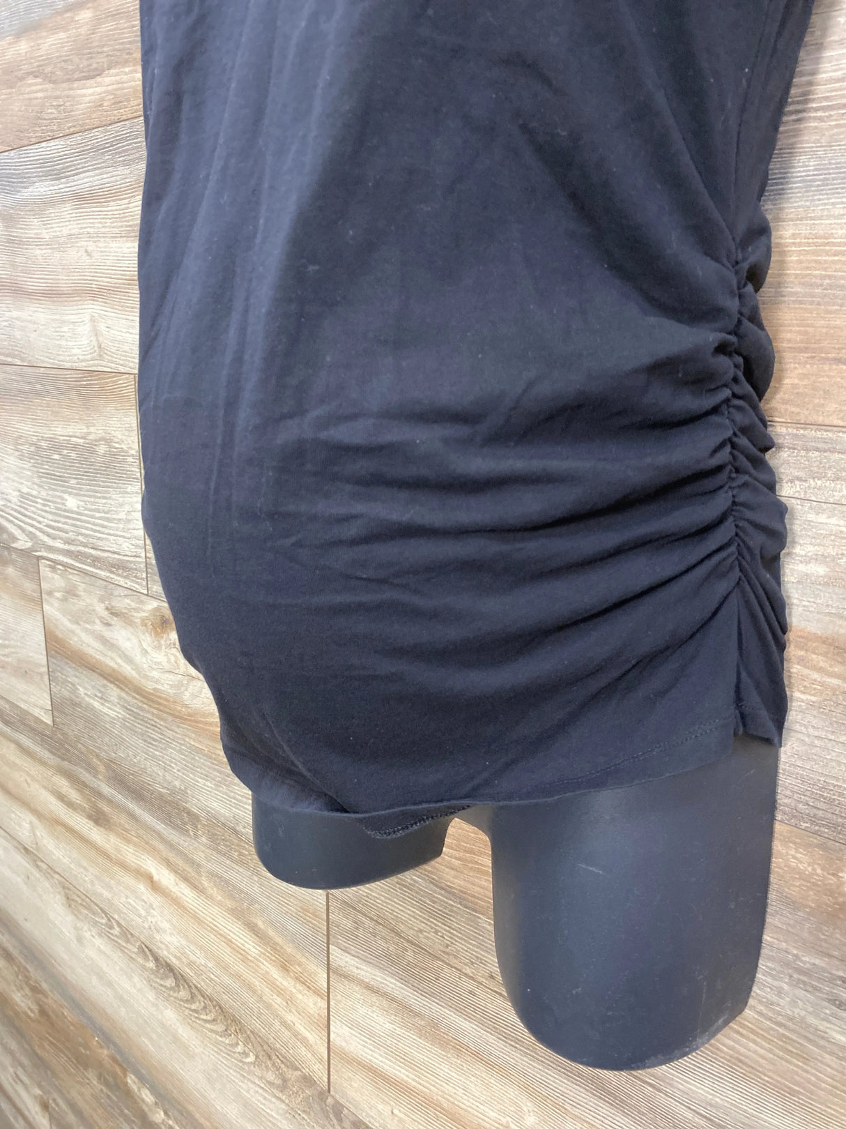 Old Navy Maternity Fitted Shirt Black sz Small