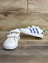 Adidas x Disney Grand Court CF I 'Mickey Mouse' Sneakers, White sz 8c