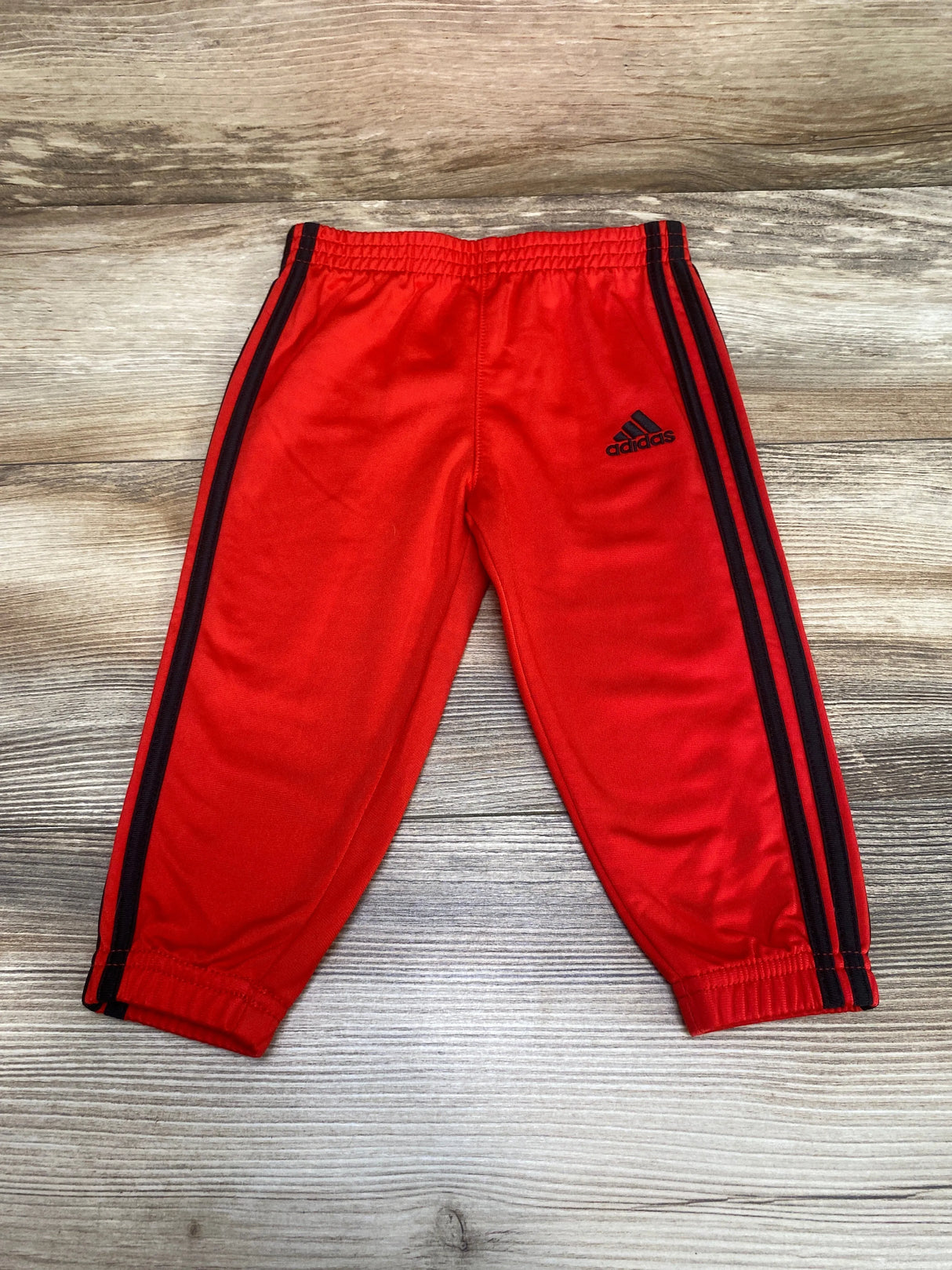 Adidas Joggers Red sz 12m