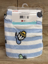 NEW Disney Baby Mickey Mouse Plush Blanket 30x40''