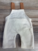 Waffle Knit Jumper Cream sz Preemie