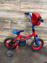 Huffy 12" Marvel Spider-Man Kids' Bike