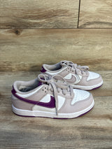 Nike Dunk Low PS 'Platinum Violet' sz 1.5y