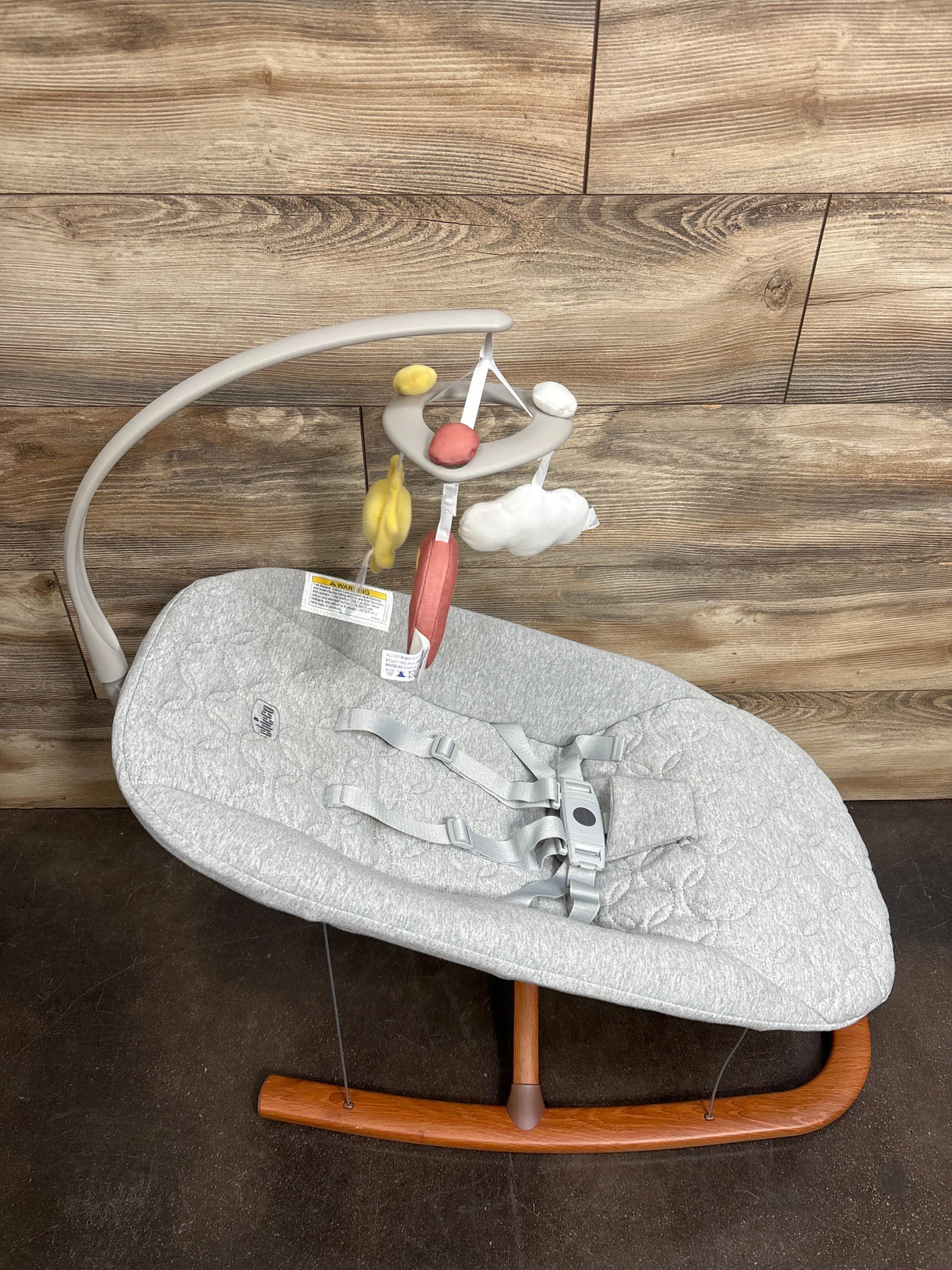 Chicco Float Baby Seat in Cloud