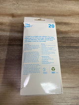 NEW The UHFi Gas and Colic Reliever for Babies, 20 Ct.