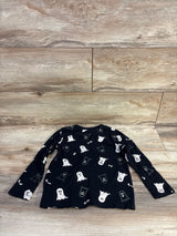 Old Navy Ghost Long Sleeve Shirt Black sz 5T - Me n Mommy To Be