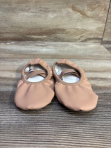 Yiwu Soft Ballet Shoes Beige sz 7/8c