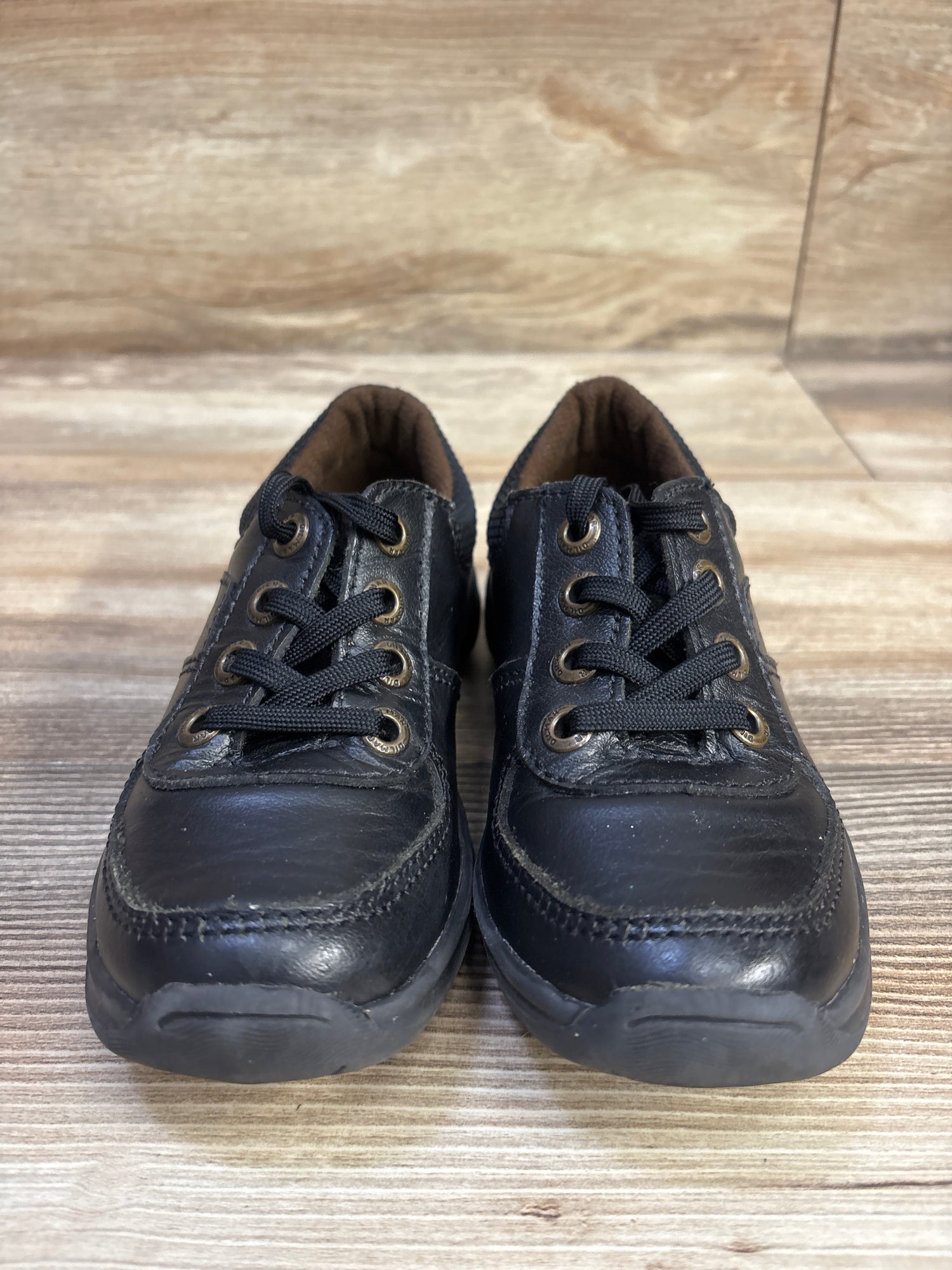 Uniform Oxford Shoes Black sz 11c