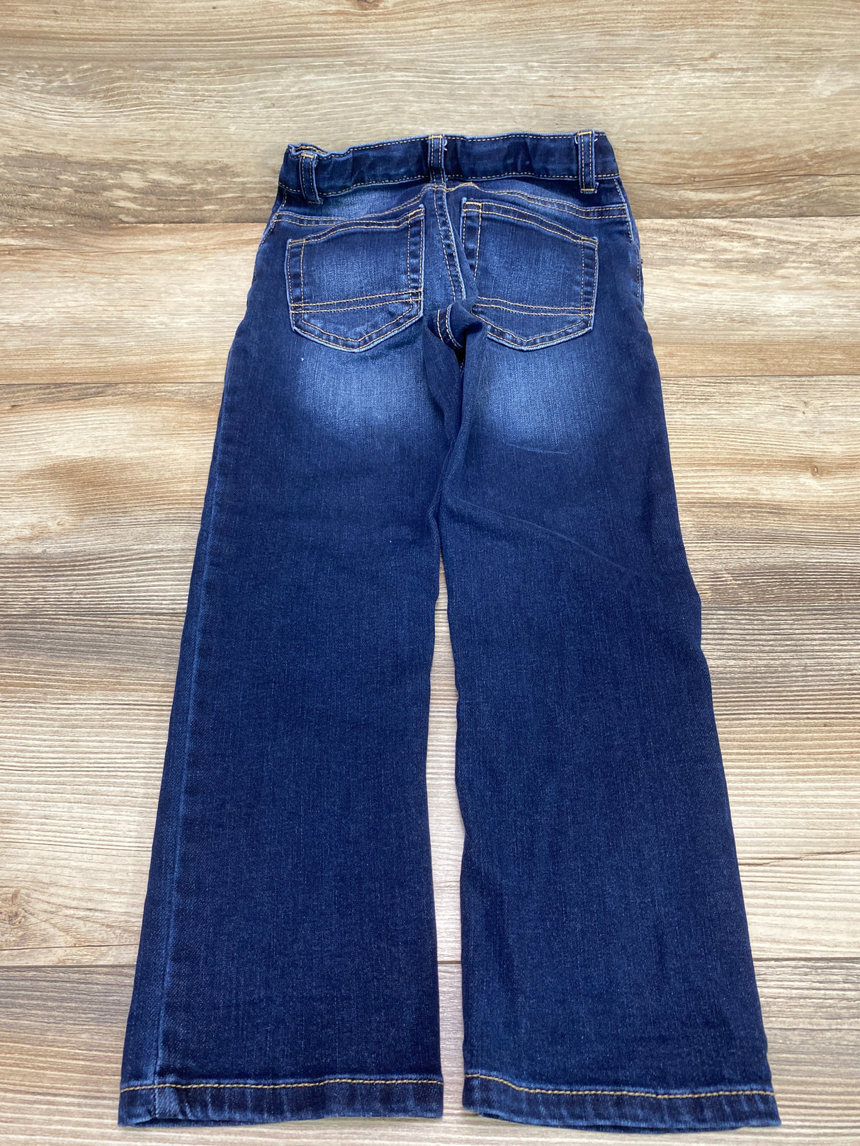 Cat & Jack Straight Jeans Blue sz 5T