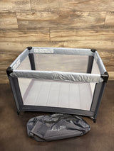 Dream on Me Zodiak Play Yard, Grey