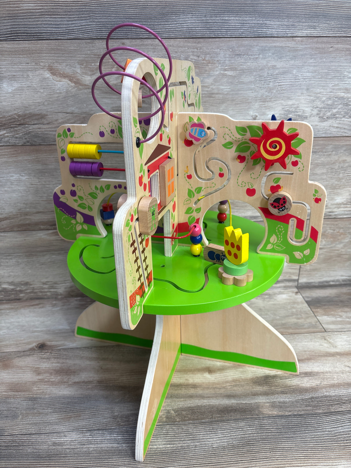 Manhattan Toy Tree Top Adventure Activity Center