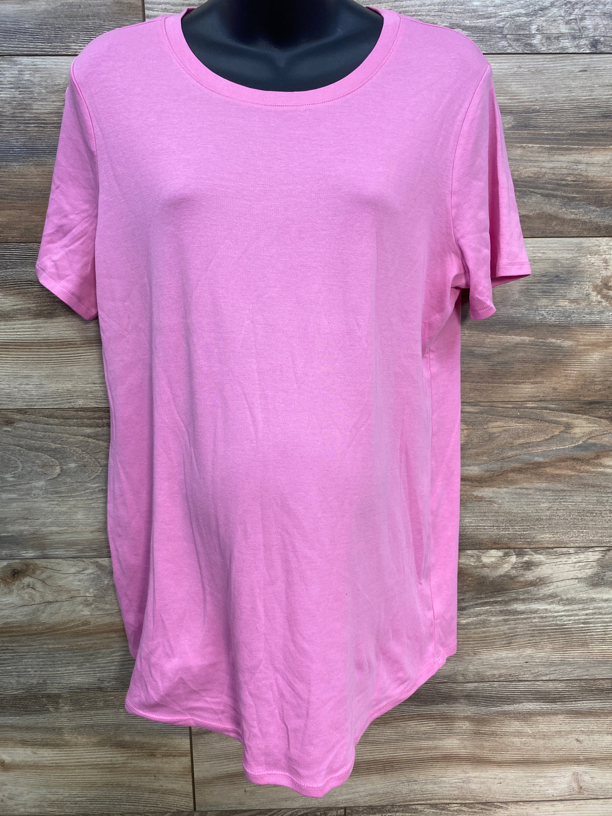 Time & Tru Maternity Shirt Pink sz XXL