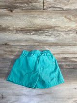 Flapdoodles Board Shorts Teal sz 12m