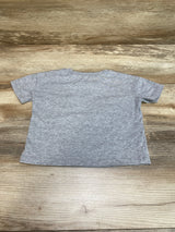 Okie Dokie Love Shirt Grey sz 2T