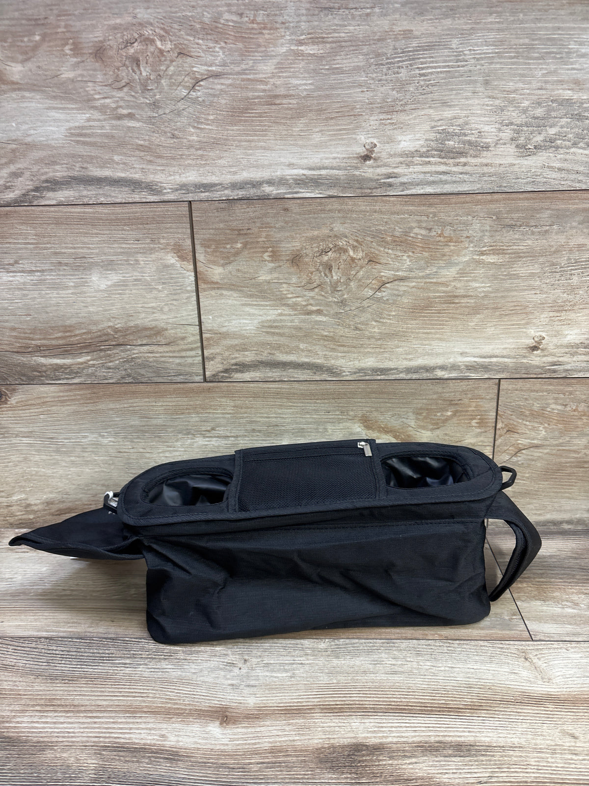 NEW Momcozy Universal Stroller Organizer with Insulated Cup Holder