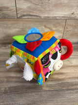 Melissa & Doug K's Kids Musical Farmyard Activity Cube