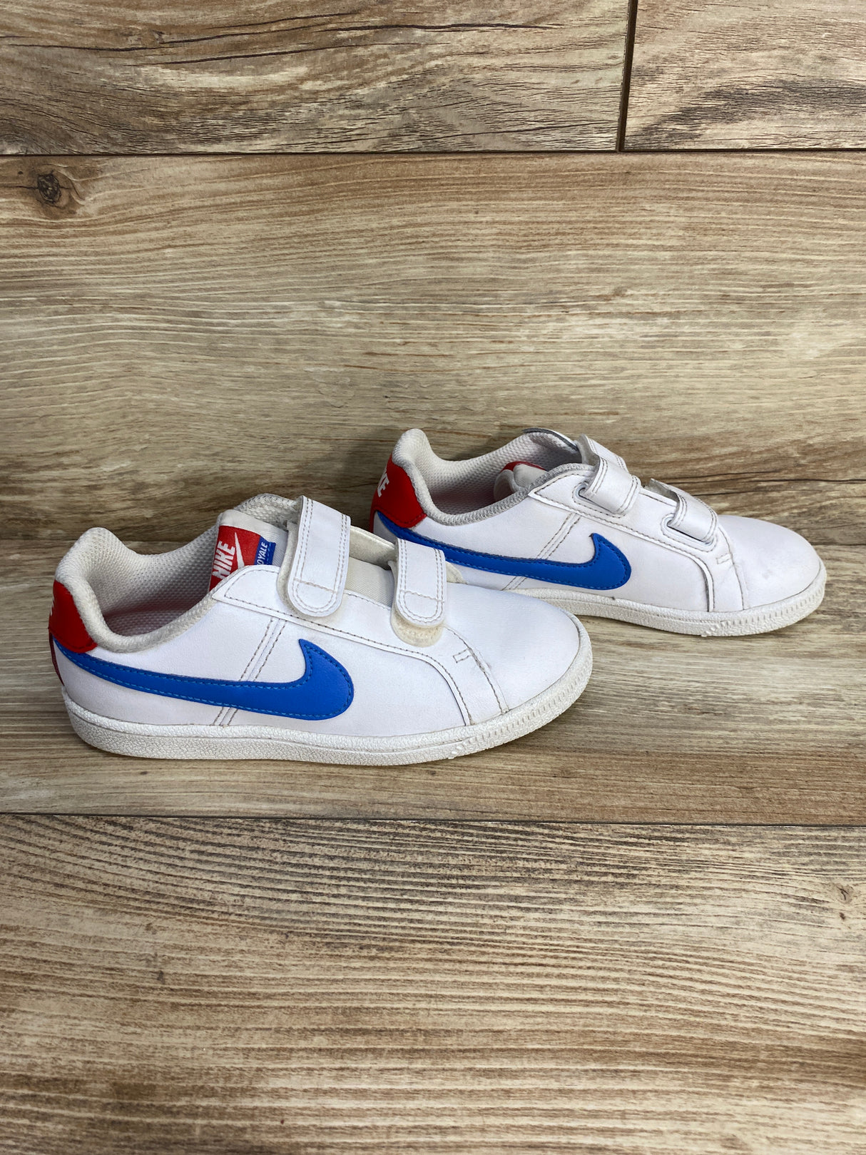 Court Royale GS 'White Pacific Blue Gum' Sneakers