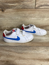 Court Royale GS 'White Pacific Blue Gum' Sneakers