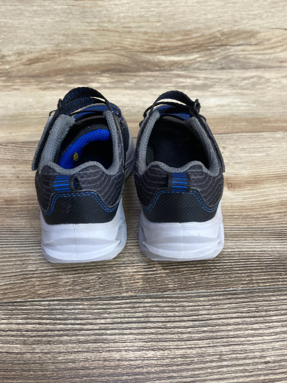 Sketchers S Sport Craig Light-Up Sneakers Grey sz 8c