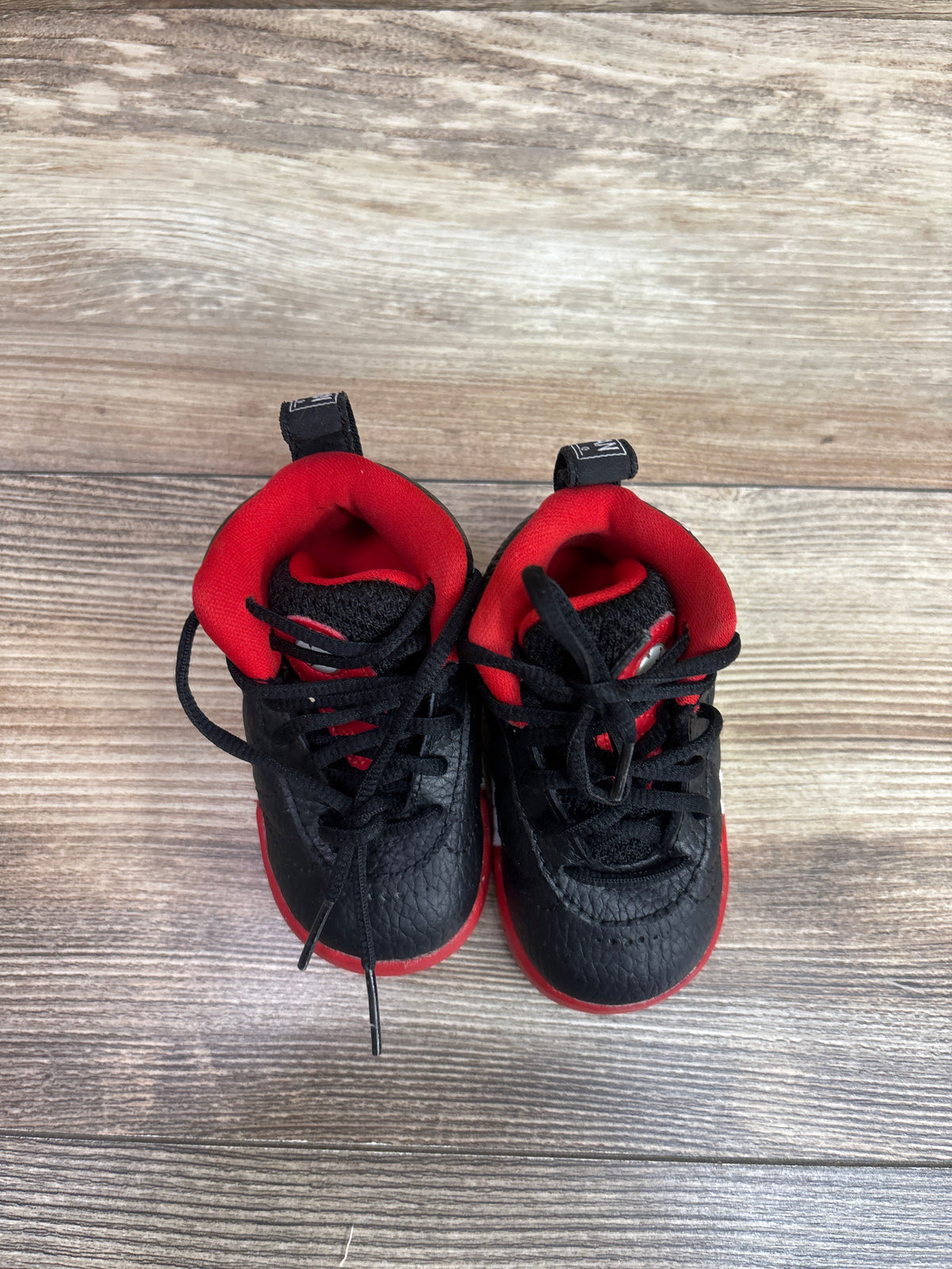 Air Jordan Jumpman Pro TD 'Bred' Sneakers sz 4c