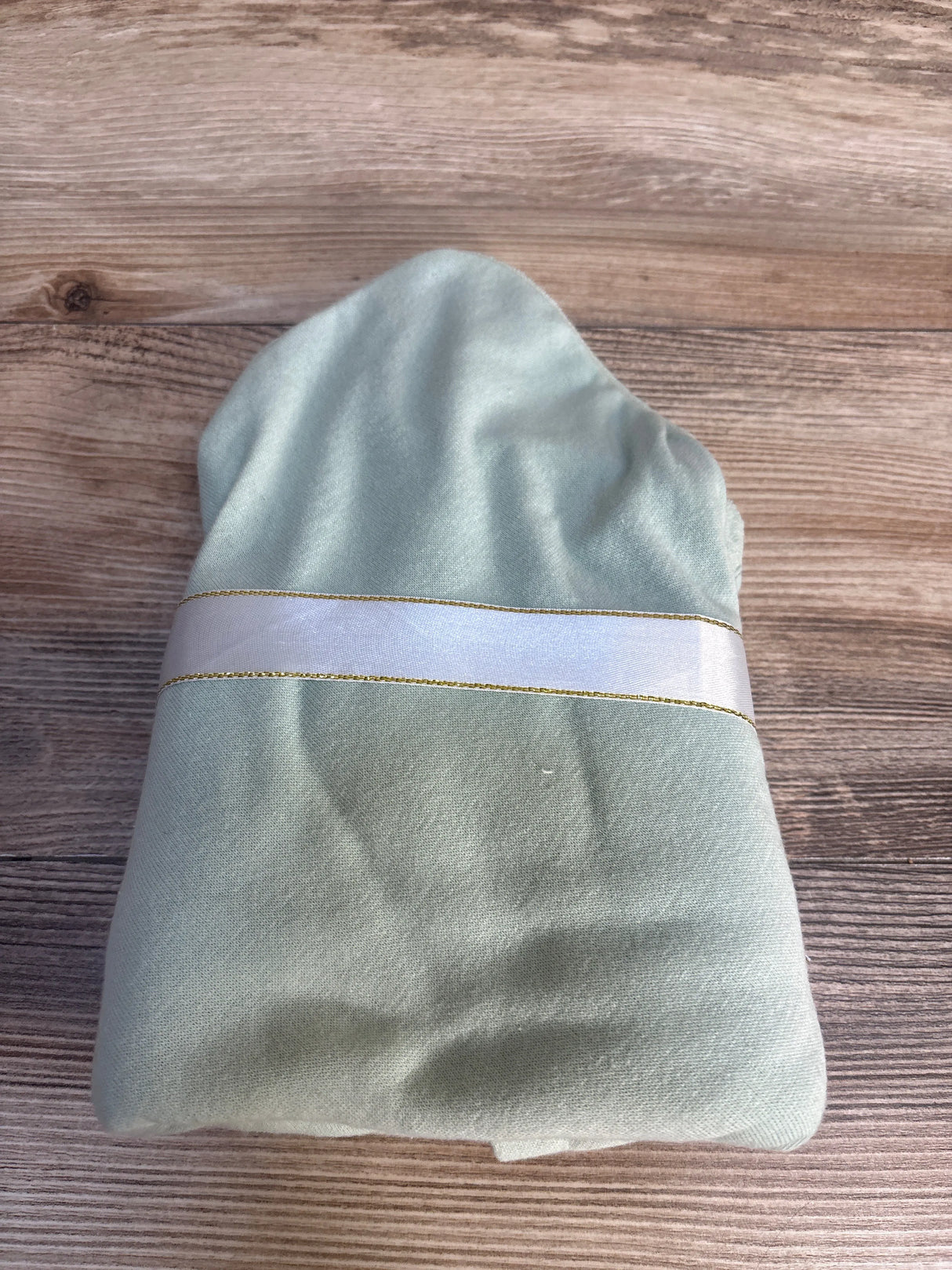 NEW Tahari Baby 4pc Bath Set Green