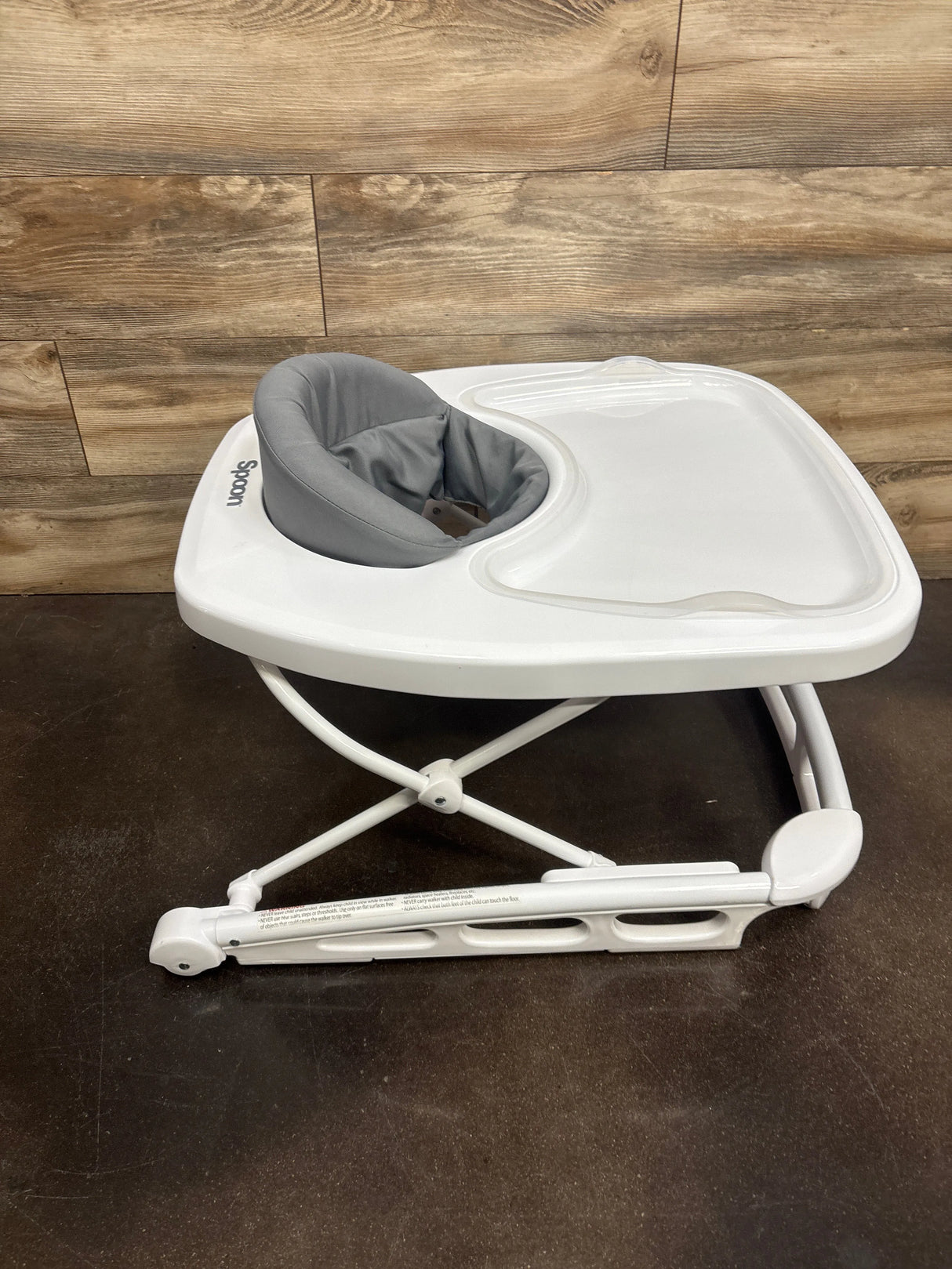 Joovy Spoon Walker in Grey