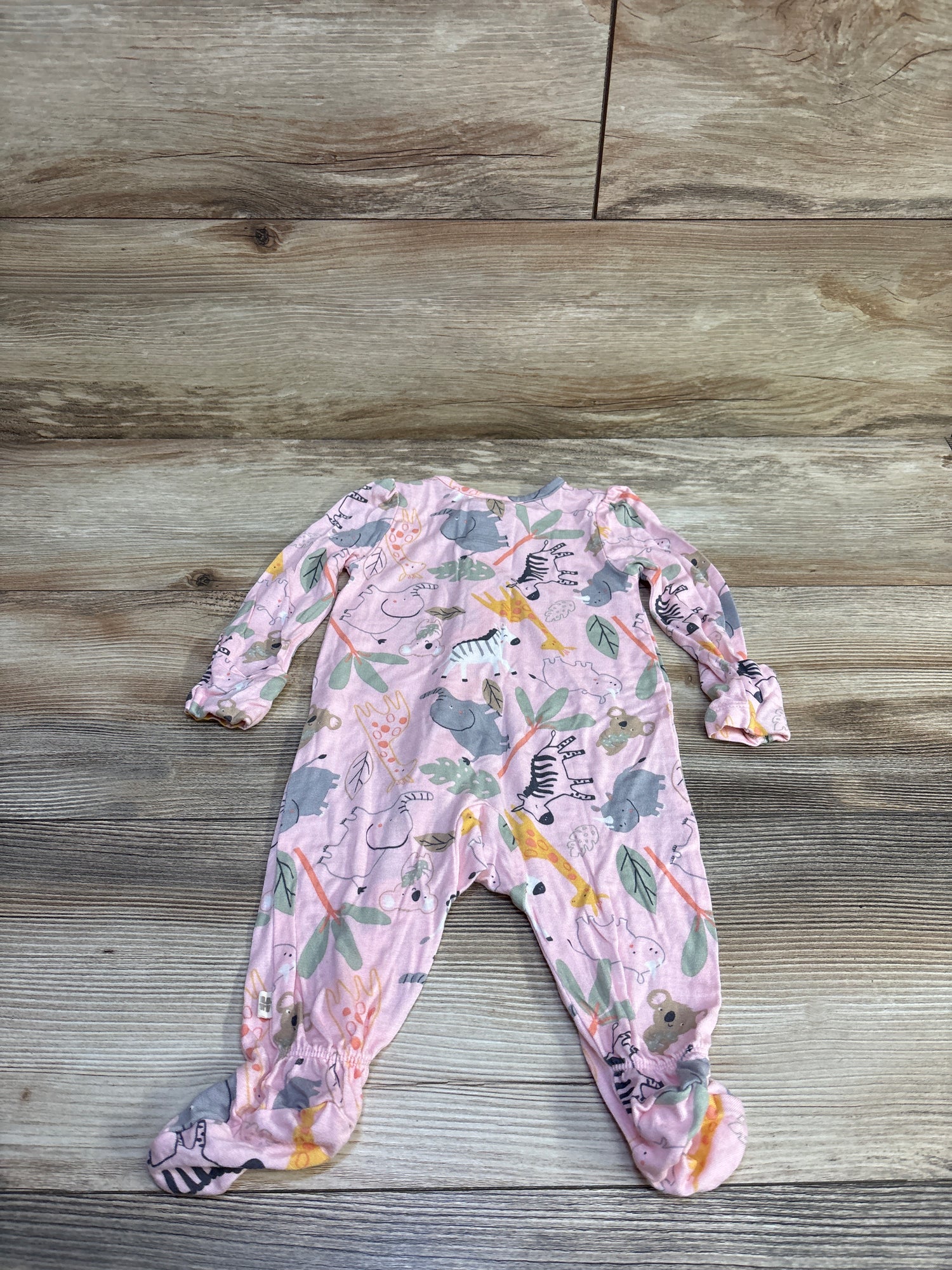 Huggies Viscose Sleeper Pink sz 3m