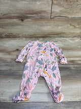 Huggies Viscose Sleeper Pink sz 3m