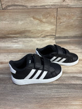 Adidas Grand Court Sneakers Black sz 9c